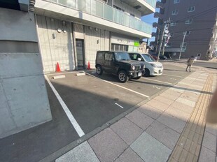 南平岸駅 徒歩3分 9階の物件外観写真